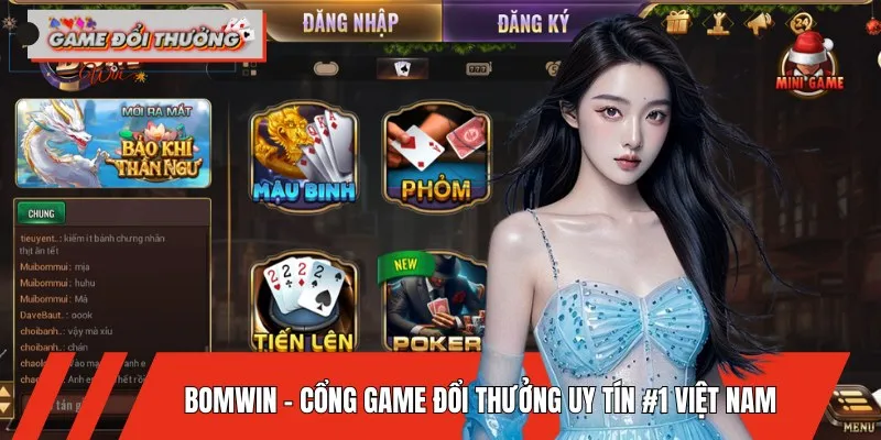 BOMWIN dẫn đầu thị trường với cơ chế đổi thưởng cao