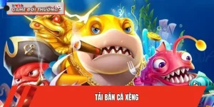Tải Bắn Cá Xèng Đơn Giản, Trải Nghiệm Mọi Lúc Mọi Nơi